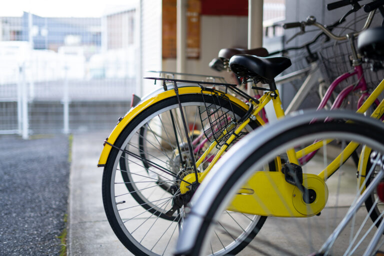 引っ越しで原付や自転車はどう運ぶ？事前に知っておきたい注意点