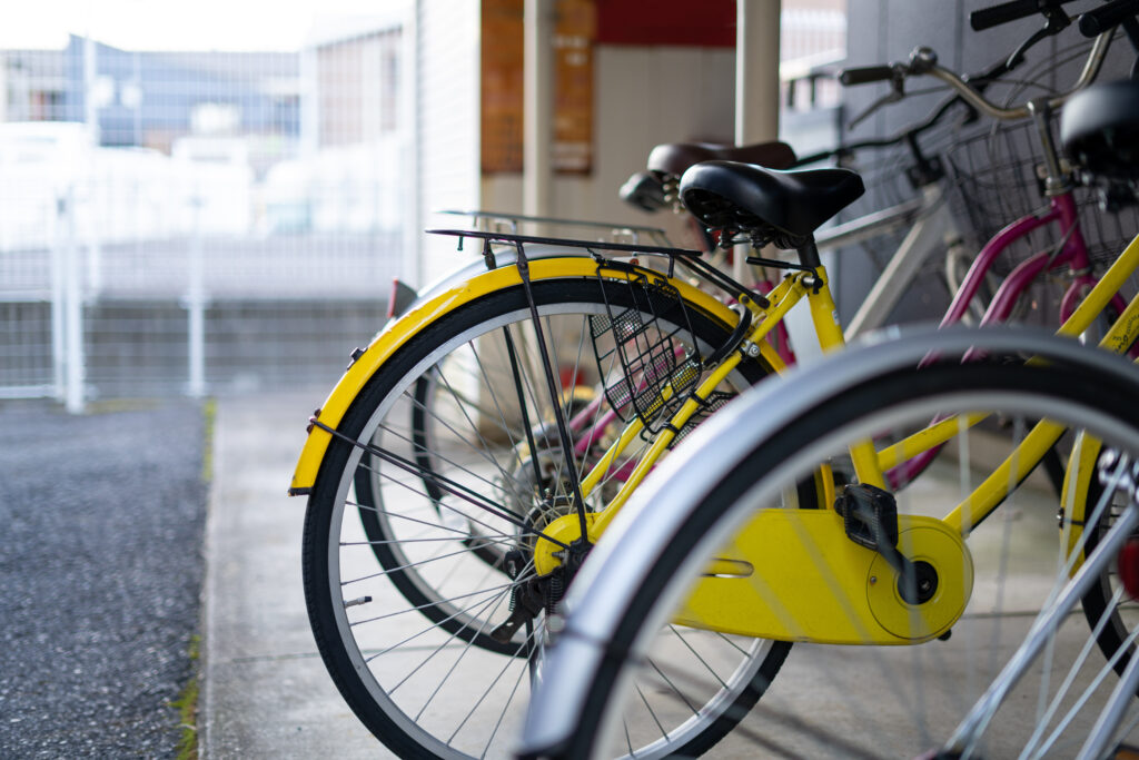 引っ越しで原付や自転車はどう運ぶ？事前に知っておきたい注意点