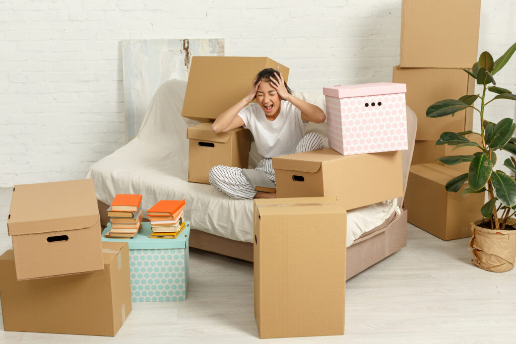 「30年散らかった家は3日で片付かない」引越し現場でよくある荷物問題