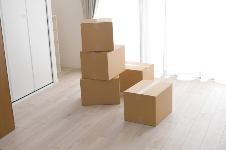 引越しで不用品を全部運ぶことに！？サイズが合わないトラブルの実話
