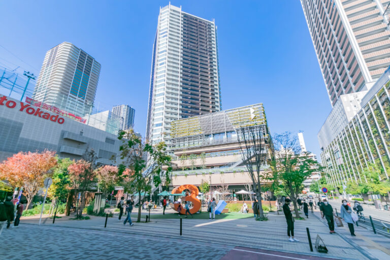 武蔵小杉ってどんな街？住みやすさや再開発エリアの特徴をわかりやすく解説