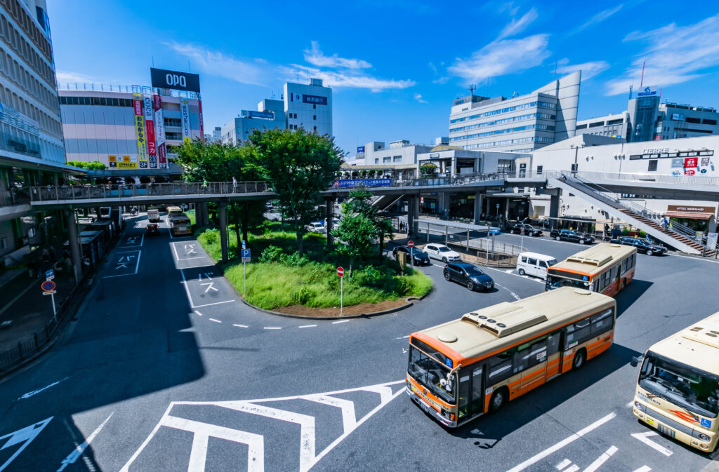 藤沢駅は住みやすい？アクセス・子育て・湘南の玄関口として人気の理由